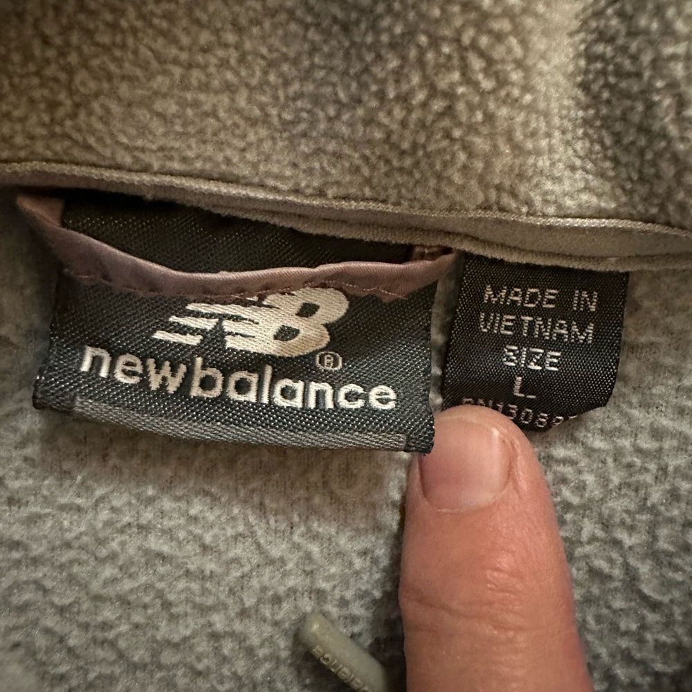 New Balance Track Jacket View 6